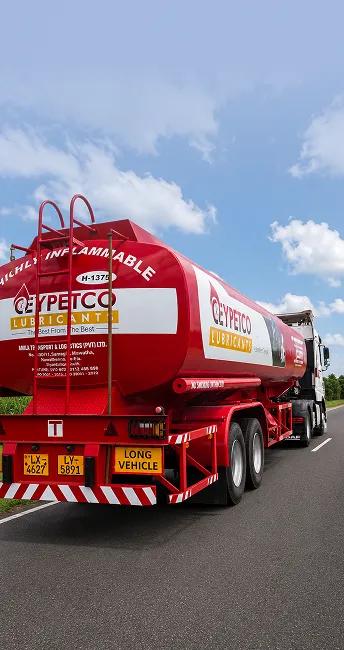 Your Reliable Logistics Partner  Across Sri Lanka