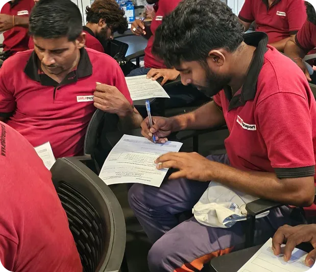 Driver Training and Awareness2