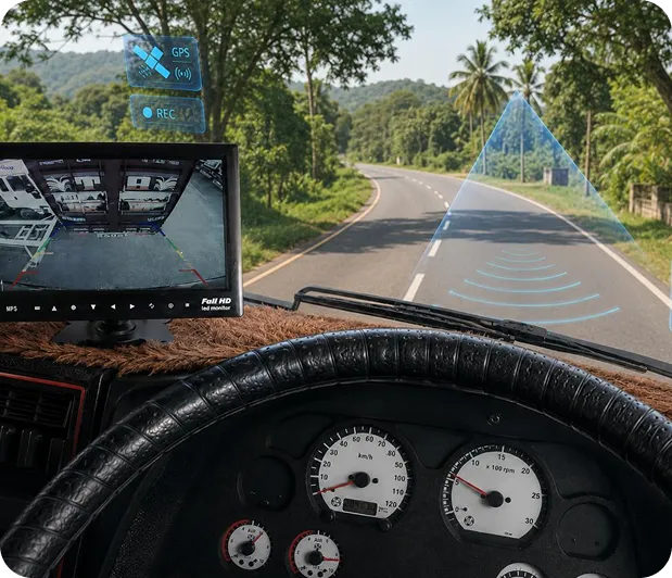 Vehicle Safety Technology2